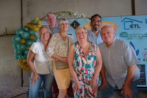 Souvenir d'Hanzinne
