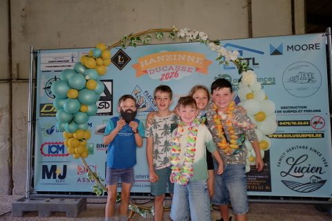 Souvenir d'Hanzinne