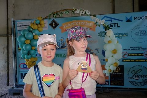 Souvenir d'Hanzinne