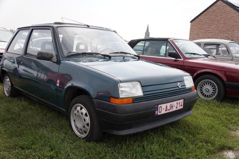Souvenir d'Hanzinne