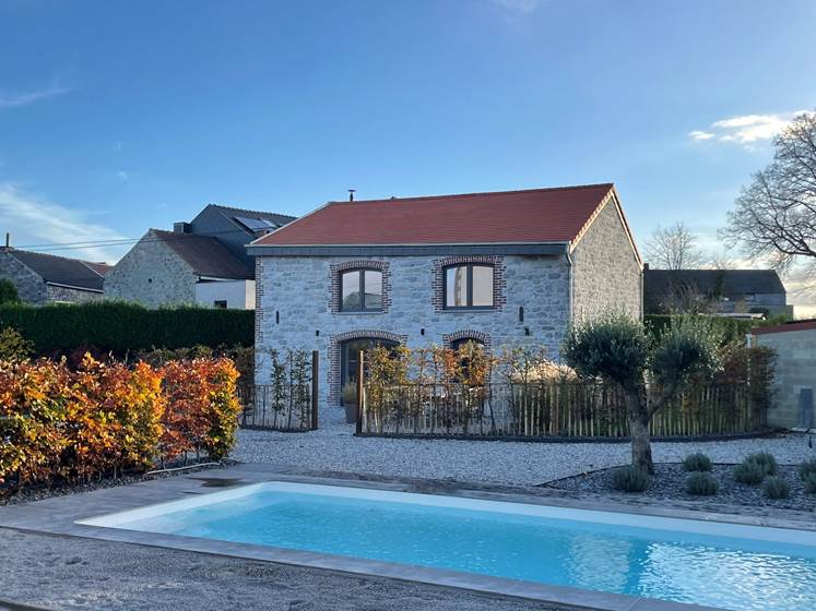Le Gîte du Pèlerin